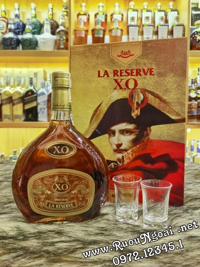 Rượu La Reserve XO