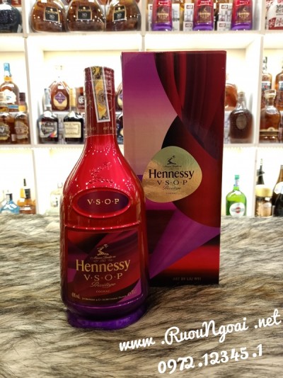 Rượu Hennessy VSOP Limited 2021