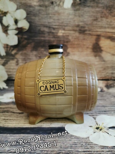 Rượu Camus Cognac Trống