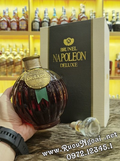 Rượu Brunel Napoleon Deluxe