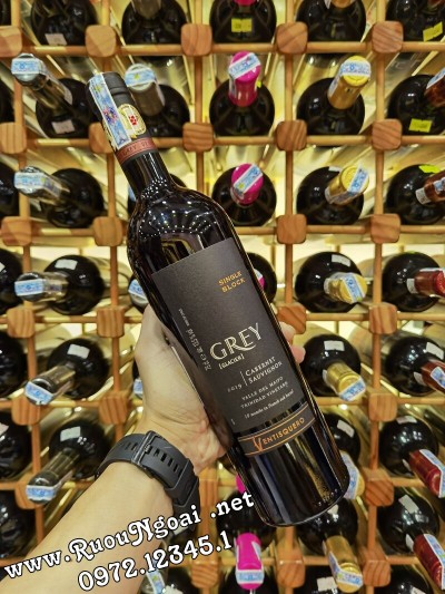 Rượu Vang Chile Grey Glacier Cabernet Sauvignon