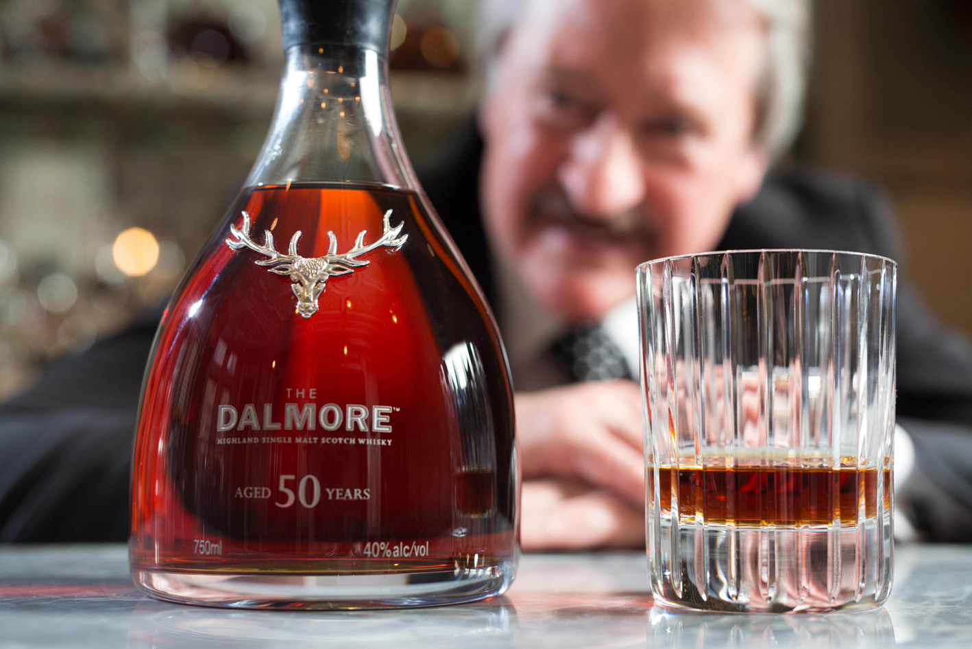 Dalmore 50 năm tuổi
