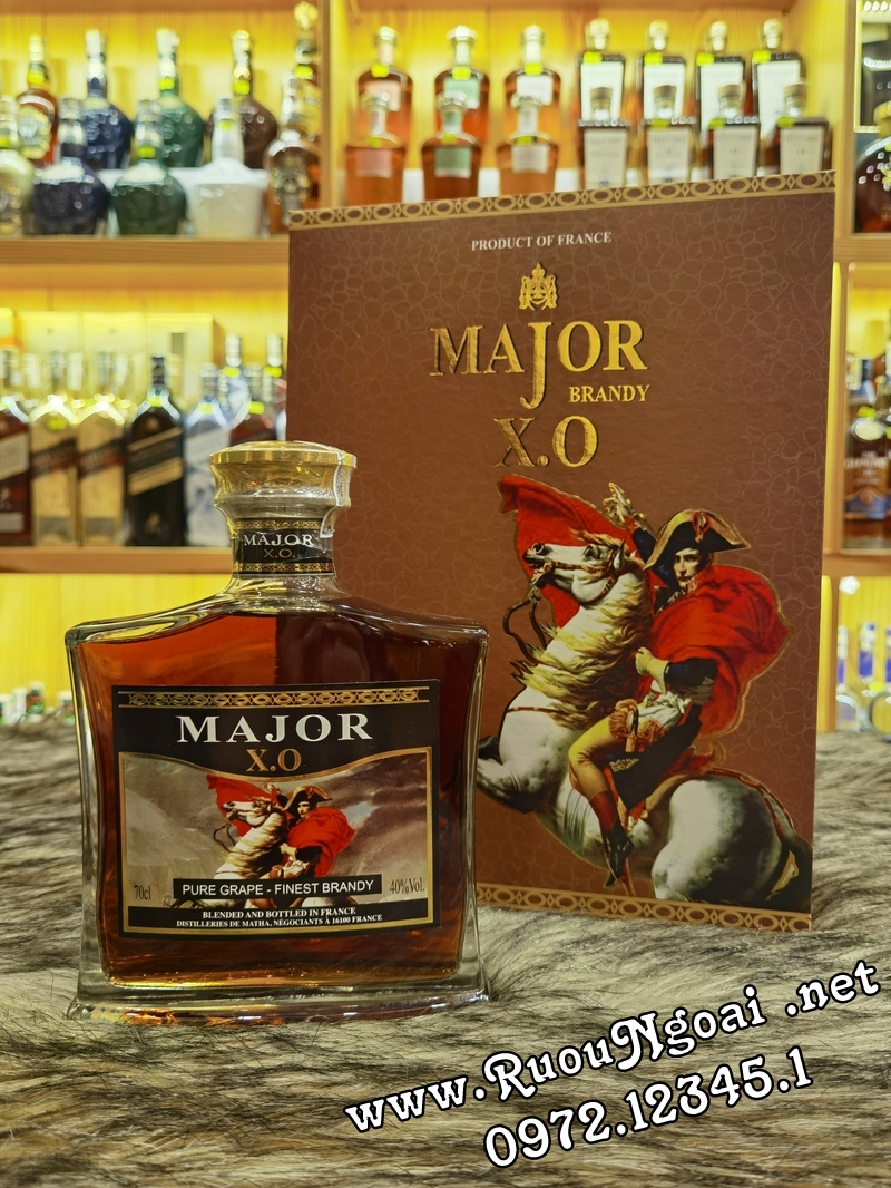 Rượu Major XO 1