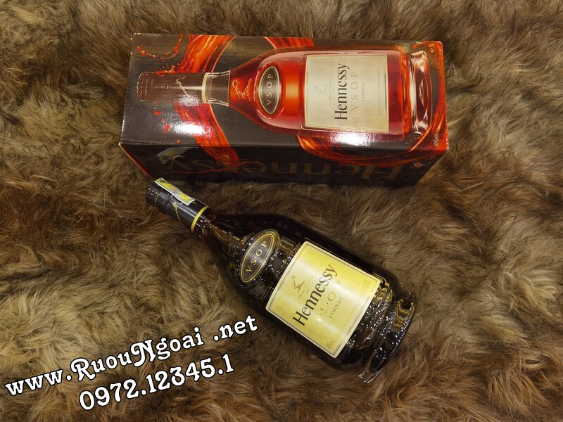 Rượu Hennessy VSOP 1L 2